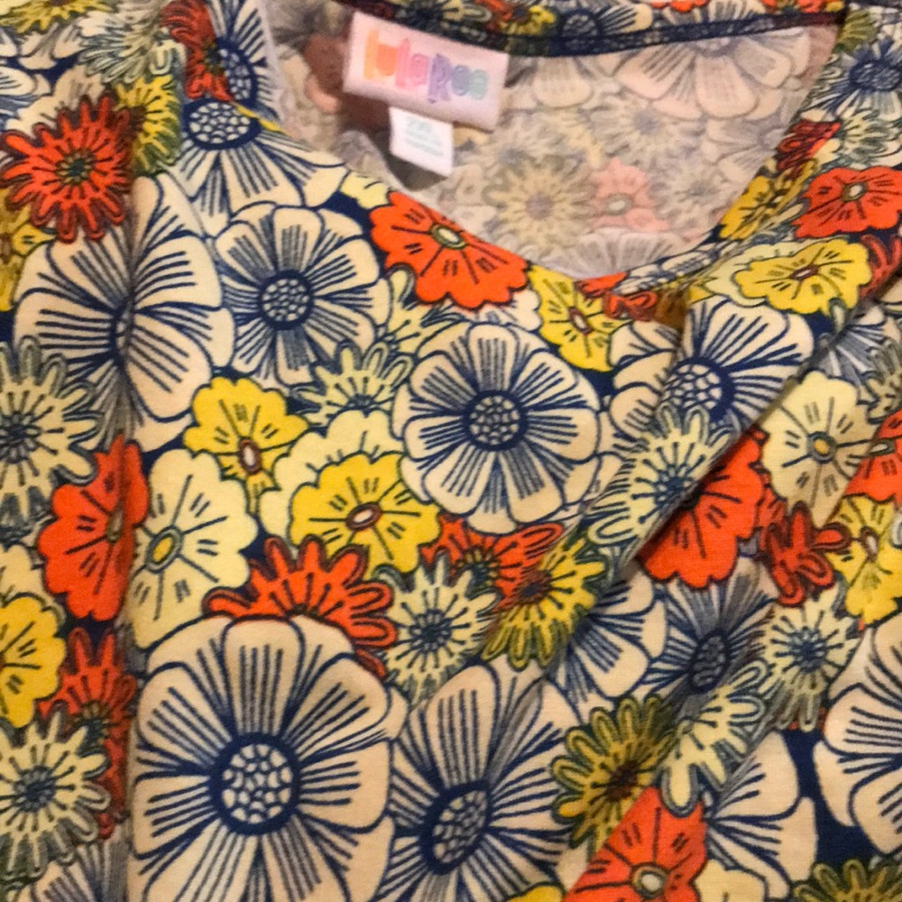 LuLaRoe Gigi